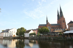Uppsala hotell