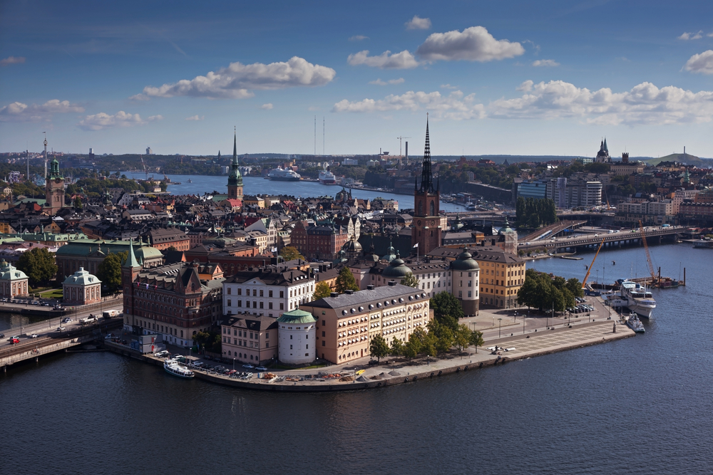 Hostel med stor potential i Stockholms innerstad
