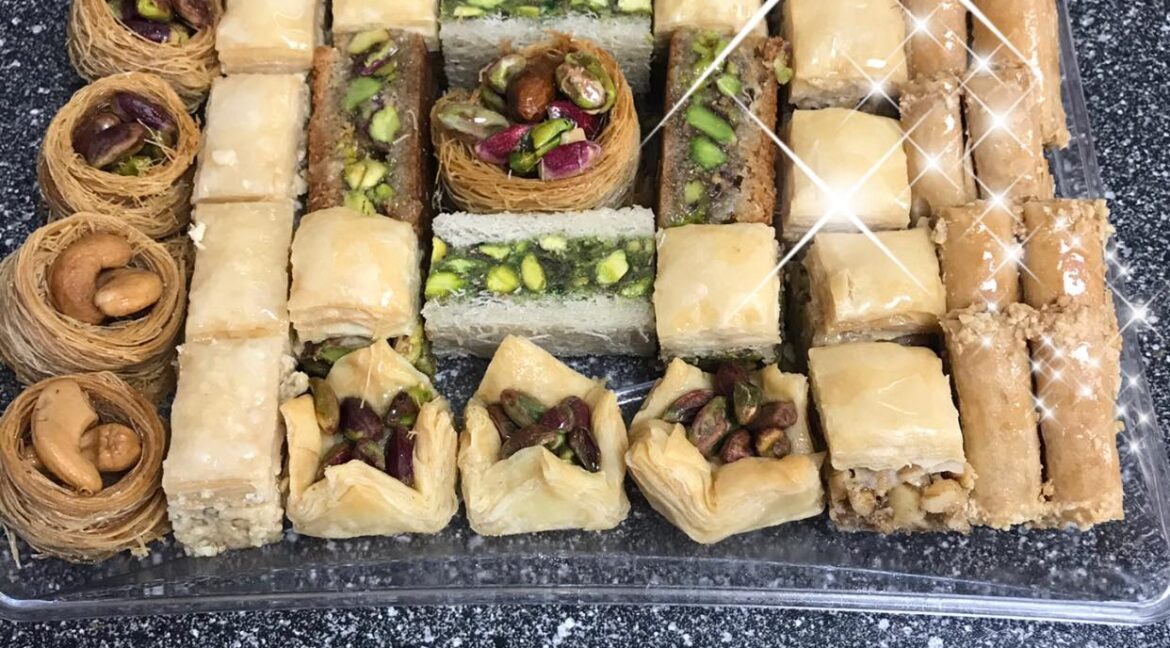 Baklava !