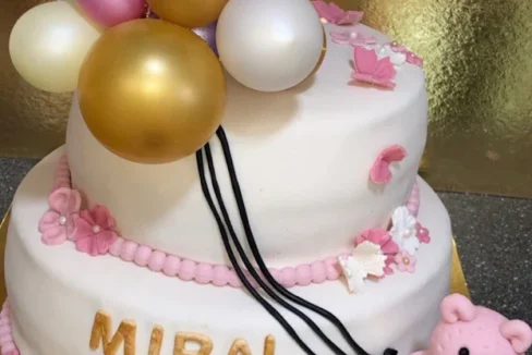 Miral tårta