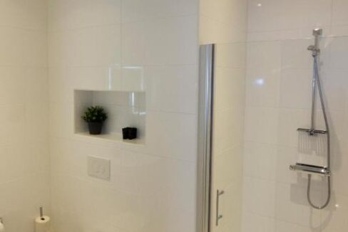 WC Dusch